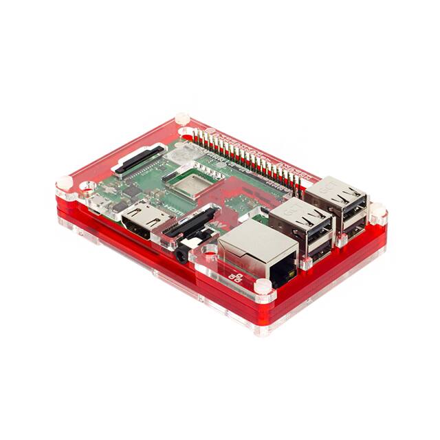 PIM341 Pimoroni Ltd  Evaluation Development Board Enclosures